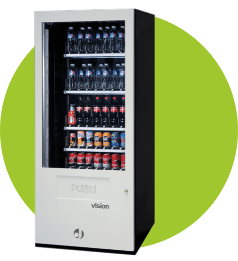 Nuestro objetivo principal es brindar soluciones de vending completas
